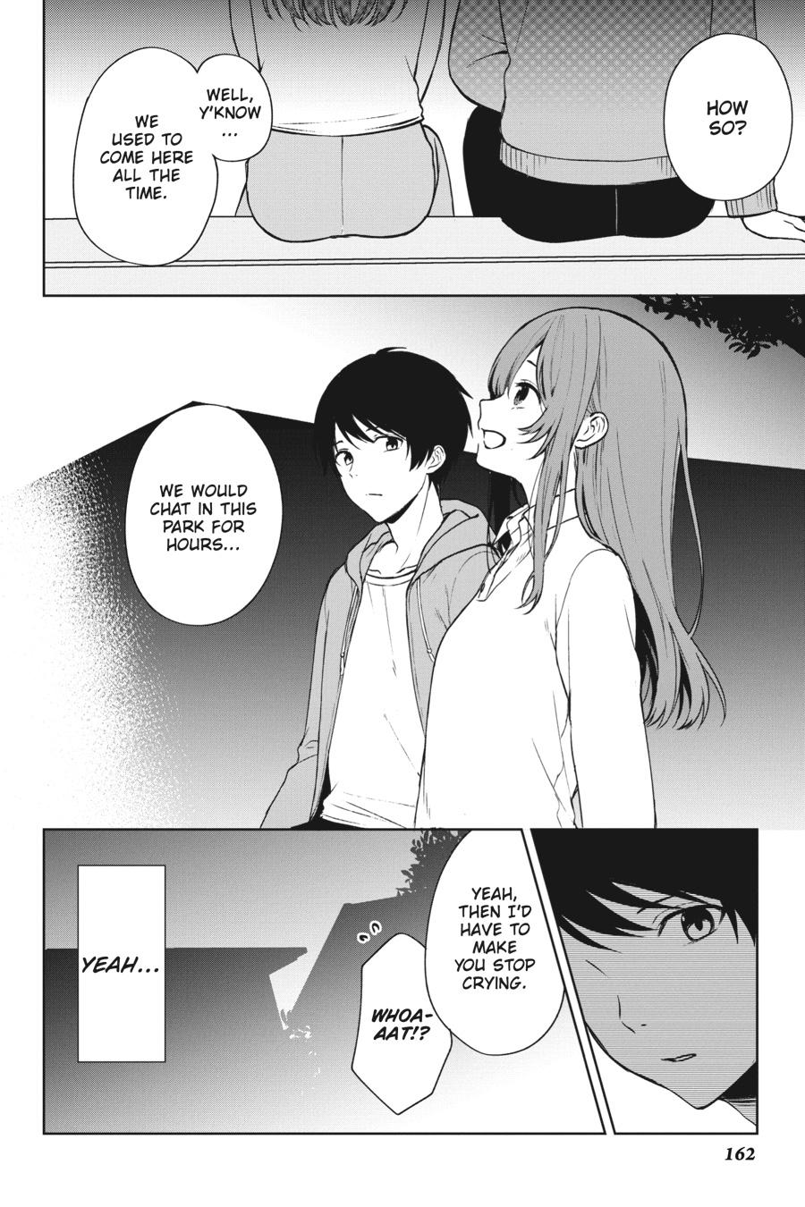 When I Rescued a Beautiful Girl Who Was About to Be Mol*sted, It Was My Childhood Friend Sitting Next to Me Chapter 38 page 8 - Chapter 38