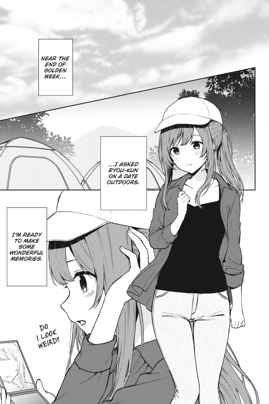 When I Rescued a Beautiful Girl Who Was About to Be Mol*sted, It Was My Childhood Friend Sitting Next to Me Chapter 39 page 1 - Chapter 39