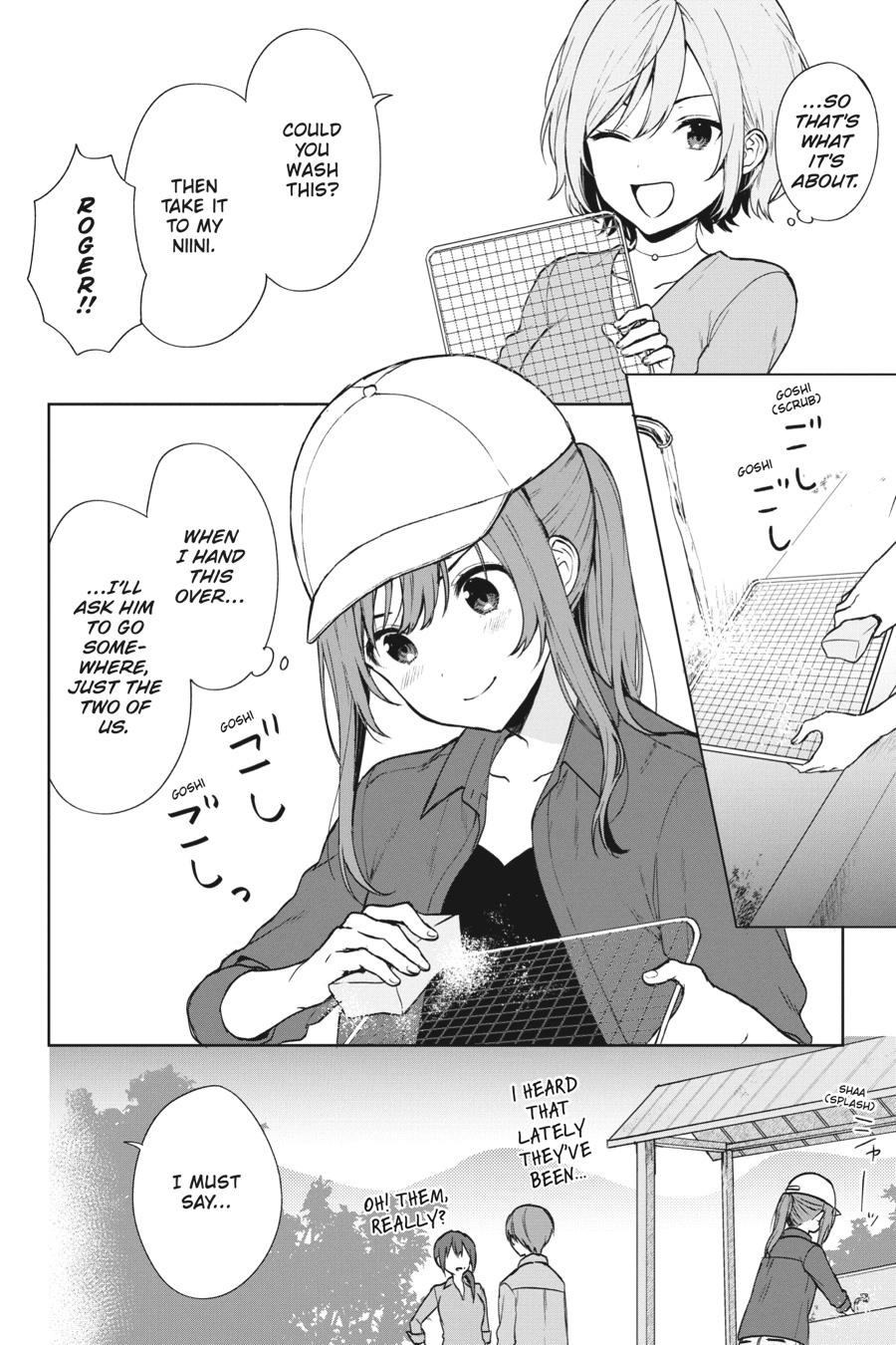 When I Rescued a Beautiful Girl Who Was About to Be Mol*sted, It Was My Childhood Friend Sitting Next to Me Chapter 39 page 16 - Chapter 39