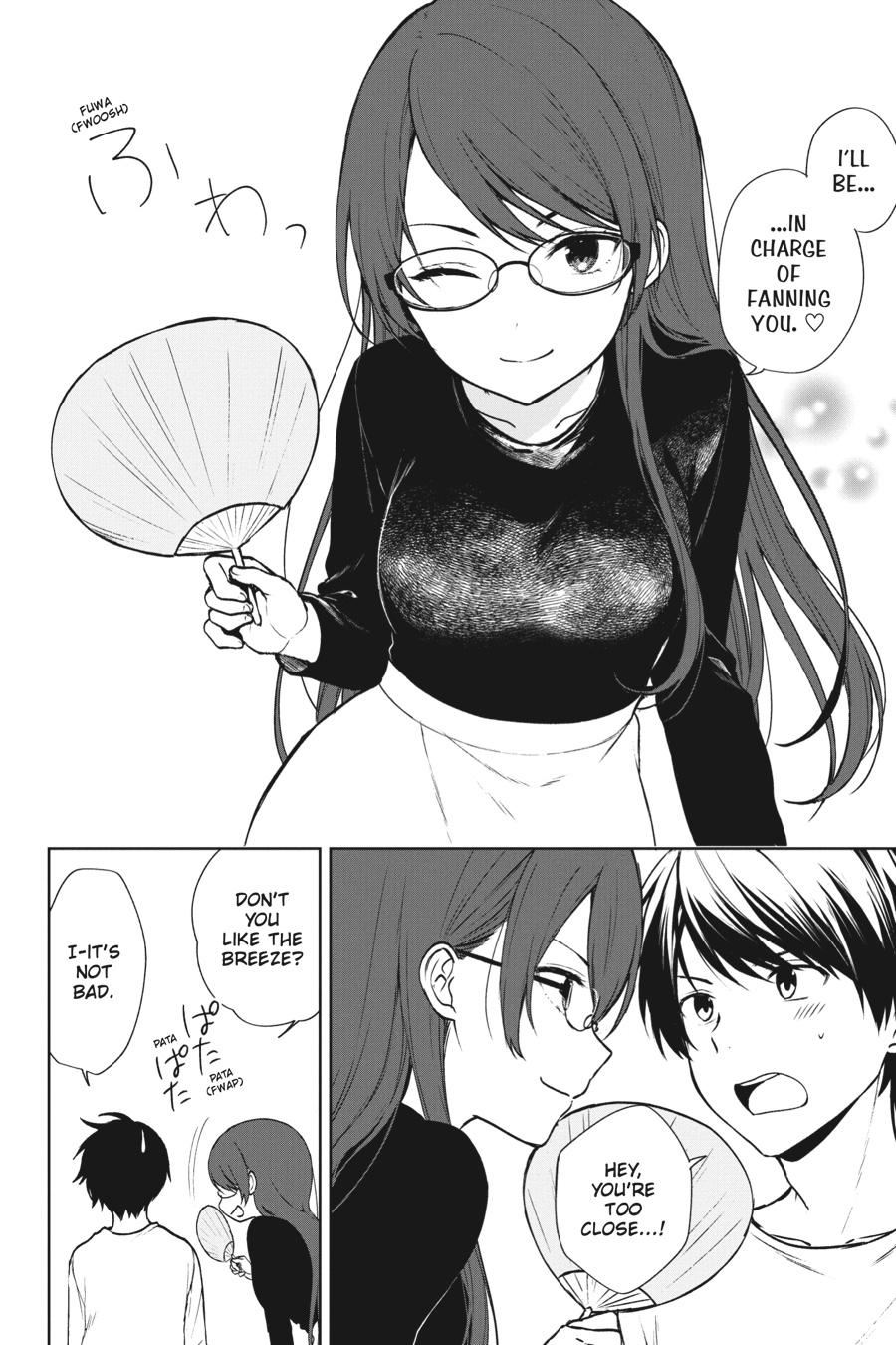 When I Rescued a Beautiful Girl Who Was About to Be Mol*sted, It Was My Childhood Friend Sitting Next to Me Chapter 39 page 18 - Chapter 39