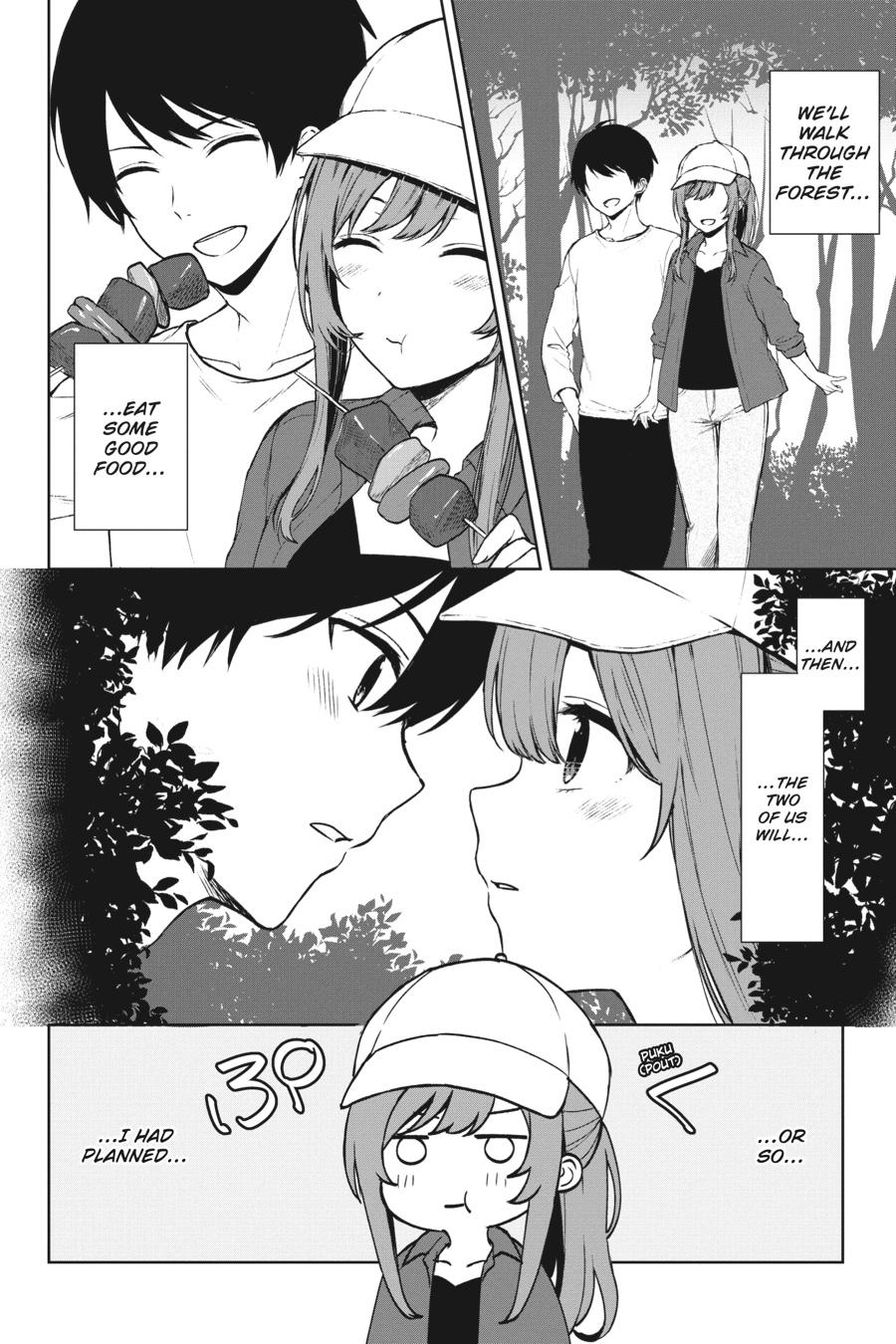 When I Rescued a Beautiful Girl Who Was About to Be Mol*sted, It Was My Childhood Friend Sitting Next to Me Chapter 39 page 2 - Chapter 39