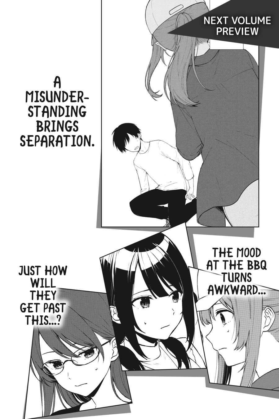 When I Rescued a Beautiful Girl Who Was About to Be Mol*sted, It Was My Childhood Friend Sitting Next to Me Chapter 39 page 22 - Chapter 39