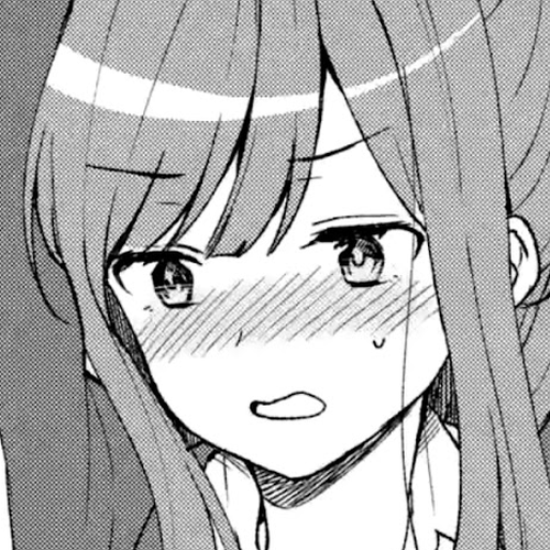 When I Rescued a Beautiful Girl Who Was About to Be Mol*sted, It Was My Childhood Friend Sitting Next to Me Chapter 4: A Chick Like That and The Gyaru cover