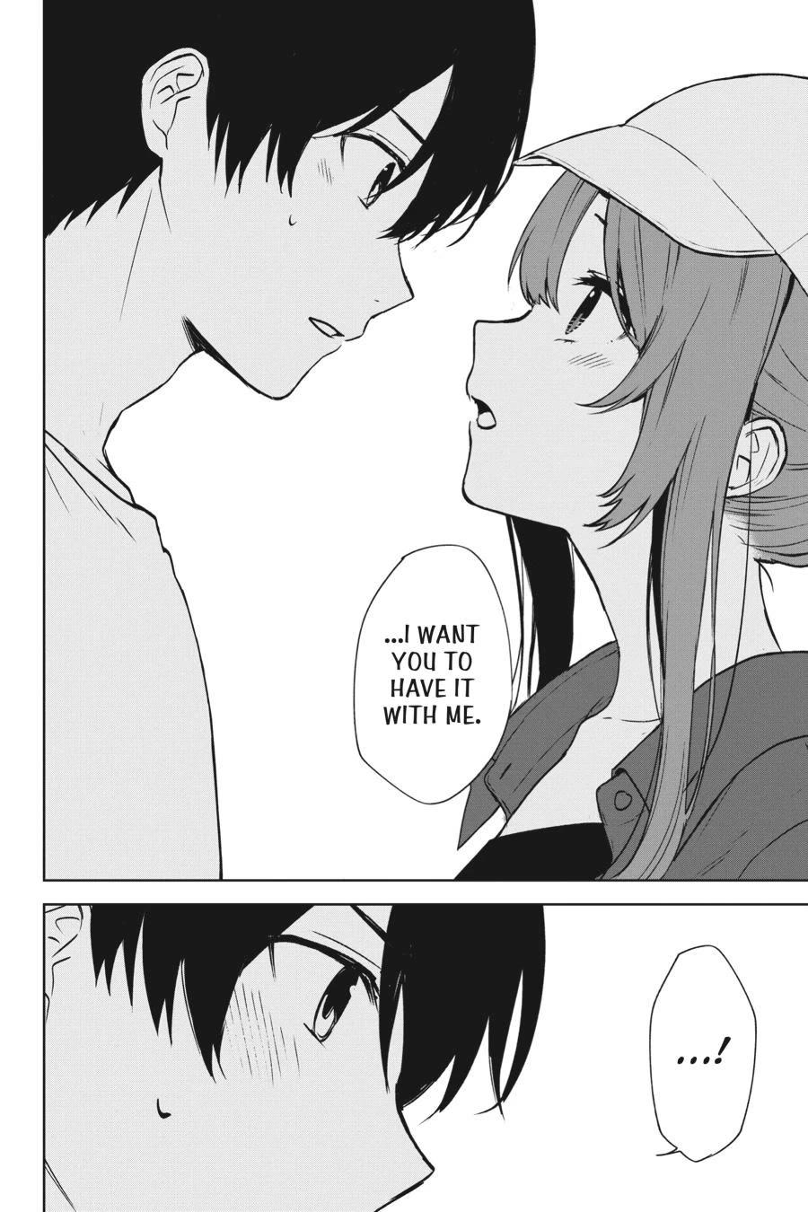 When I Rescued a Beautiful Girl Who Was About to Be Mol*sted, It Was My Childhood Friend Sitting Next to Me Chapter 40 page 15 - Chapter 40