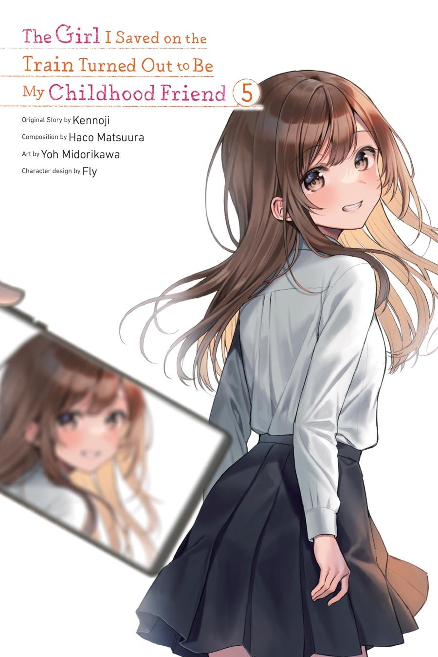 When I Rescued a Beautiful Girl Who Was About to Be Mol*sted, It Was My Childhood Friend Sitting Next to Me Chapter 40 page 2 - Chapter 40