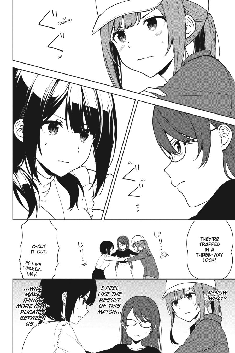 When I Rescued a Beautiful Girl Who Was About to Be Mol*sted, It Was My Childhood Friend Sitting Next to Me Chapter 40 page 29 - Chapter 40
