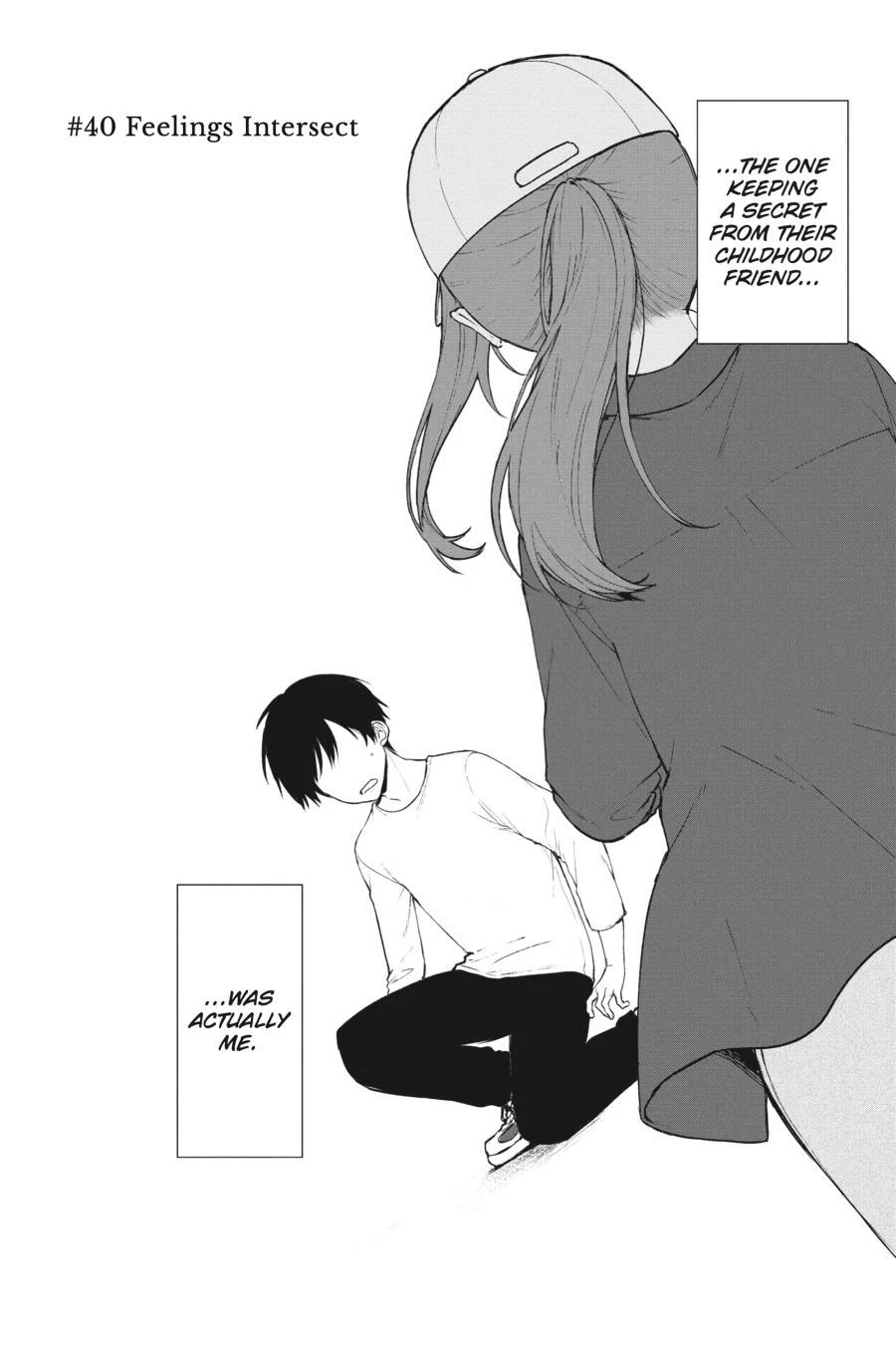 When I Rescued a Beautiful Girl Who Was About to Be Mol*sted, It Was My Childhood Friend Sitting Next to Me Chapter 40 page 5 - Chapter 40