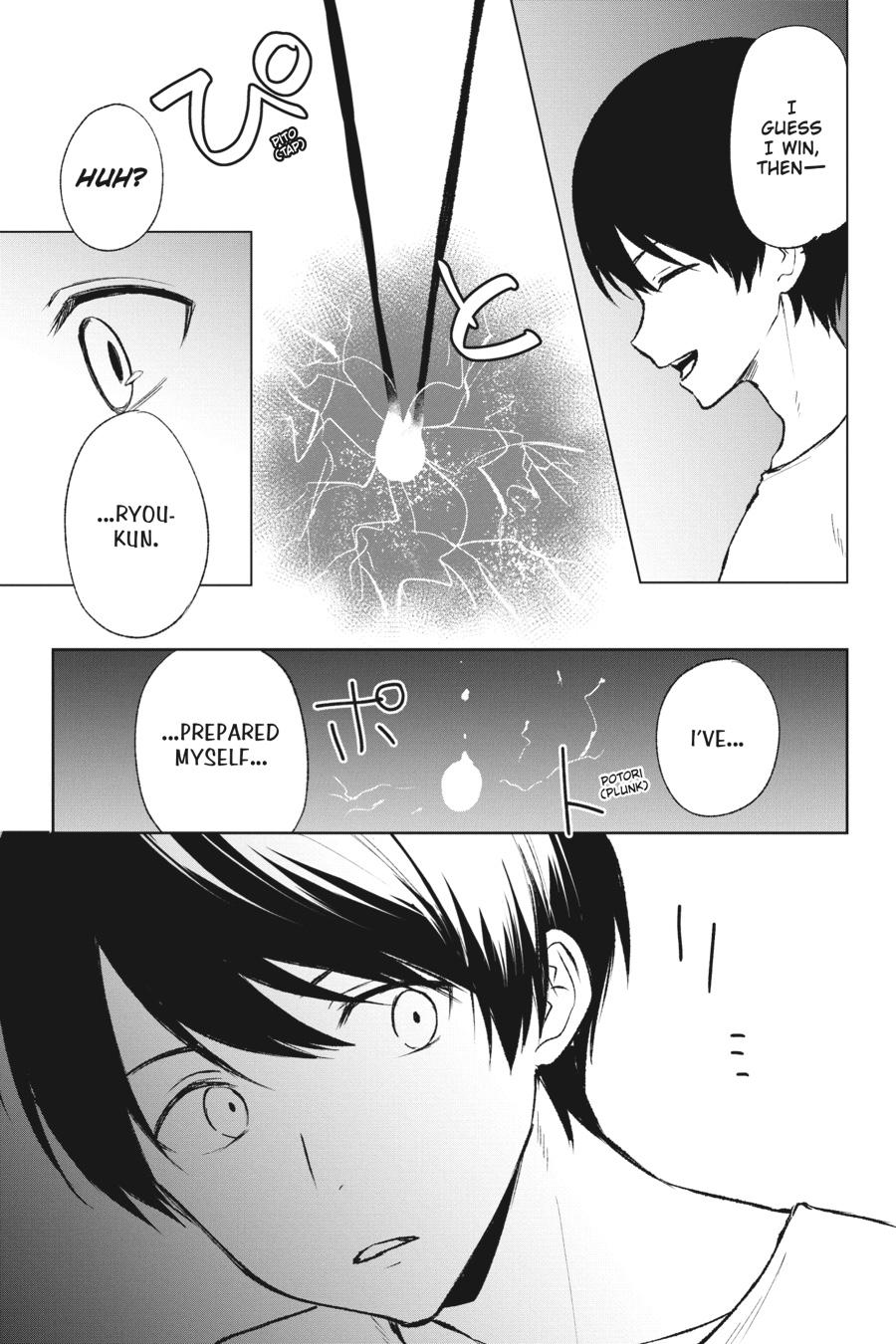 When I Rescued a Beautiful Girl Who Was About to Be Mol*sted, It Was My Childhood Friend Sitting Next to Me Chapter 41 page 15 - Chapter 41