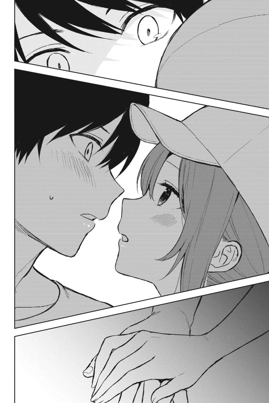 When I Rescued a Beautiful Girl Who Was About to Be Mol*sted, It Was My Childhood Friend Sitting Next to Me Chapter 41 page 17 - Chapter 41