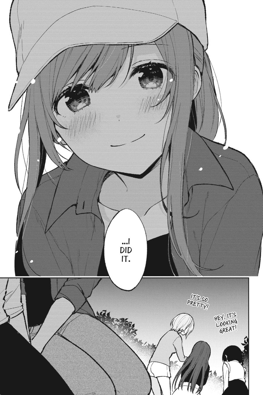 When I Rescued a Beautiful Girl Who Was About to Be Mol*sted, It Was My Childhood Friend Sitting Next to Me Chapter 41 page 18 - Chapter 41