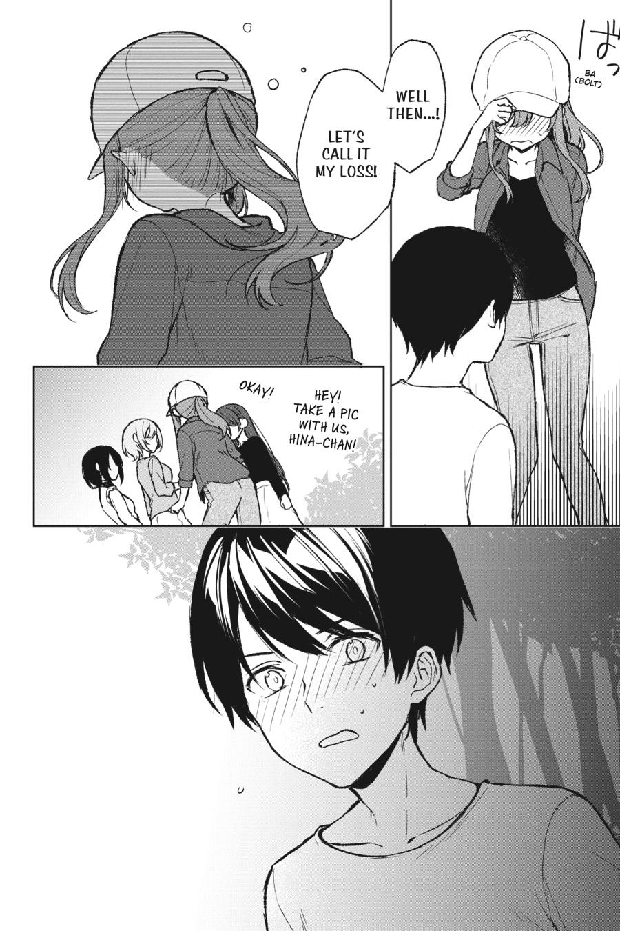 When I Rescued a Beautiful Girl Who Was About to Be Mol*sted, It Was My Childhood Friend Sitting Next to Me Chapter 41 page 19 - Chapter 41