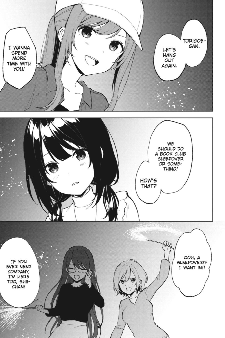 When I Rescued a Beautiful Girl Who Was About to Be Mol*sted, It Was My Childhood Friend Sitting Next to Me Chapter 41 page 7 - Chapter 41