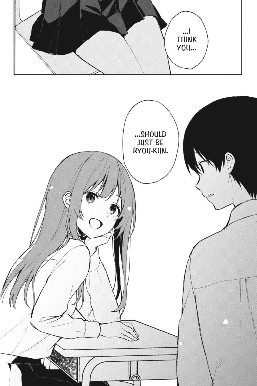 When I Rescued a Beautiful Girl Who Was About to Be Mol*sted, It Was My Childhood Friend Sitting Next to Me Chapter 42 page 14 - Chapter 42