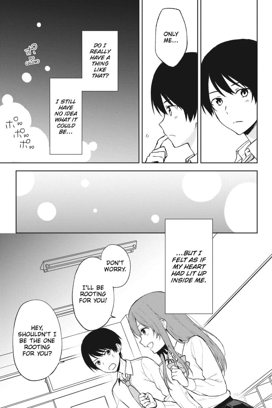 When I Rescued a Beautiful Girl Who Was About to Be Mol*sted, It Was My Childhood Friend Sitting Next to Me Chapter 42 page 17 - Chapter 42