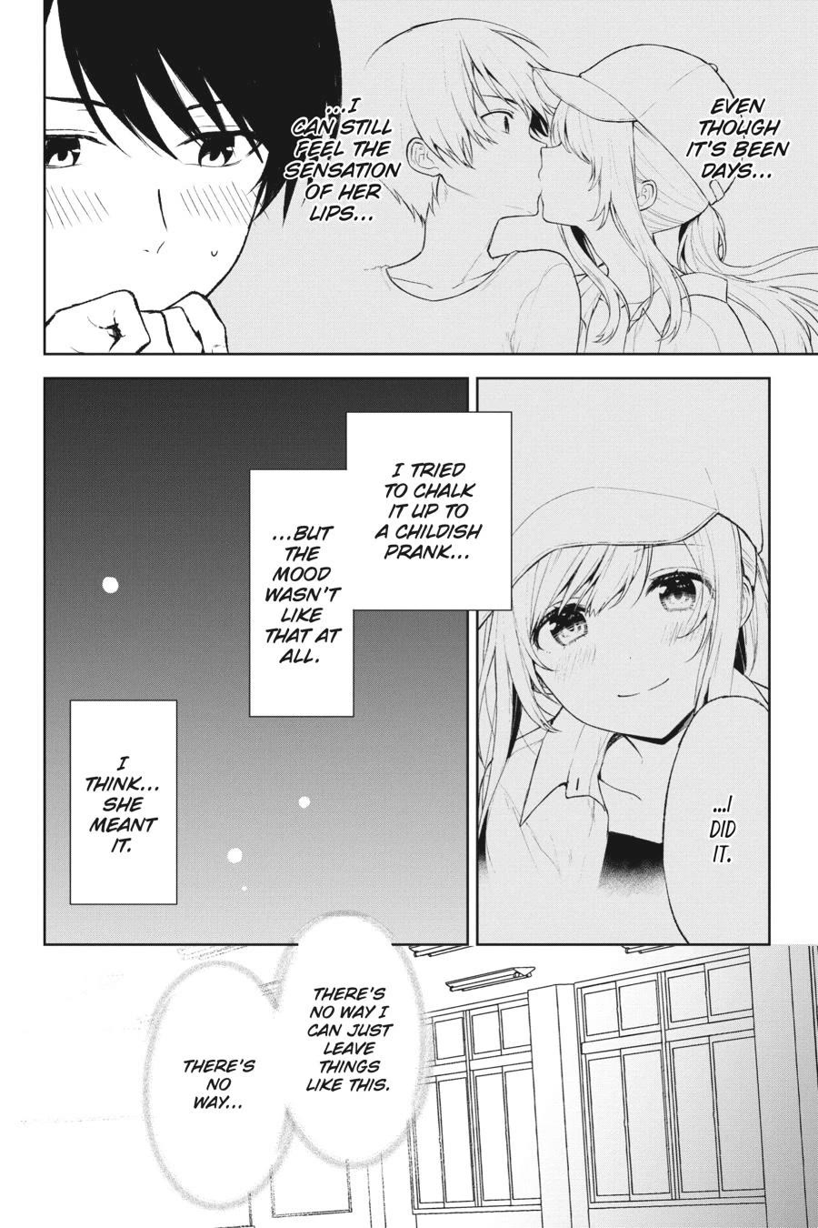 When I Rescued a Beautiful Girl Who Was About to Be Mol*sted, It Was My Childhood Friend Sitting Next to Me Chapter 42 page 2 - Chapter 42