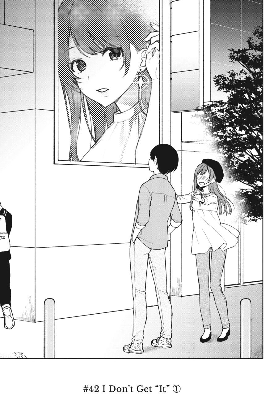 When I Rescued a Beautiful Girl Who Was About to Be Mol*sted, It Was My Childhood Friend Sitting Next to Me Chapter 42 page 3 - Chapter 42