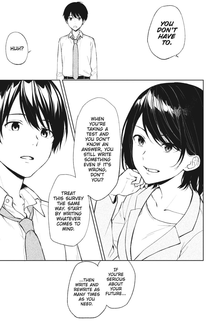 When I Rescued a Beautiful Girl Who Was About to Be Mol*sted, It Was My Childhood Friend Sitting Next to Me Chapter 42 page 7 - Chapter 42