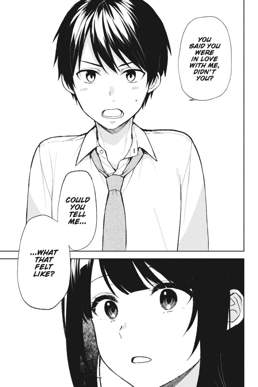 When I Rescued a Beautiful Girl Who Was About to Be Mol*sted, It Was My Childhood Friend Sitting Next to Me Chapter 43 page 11 - Chapter 43