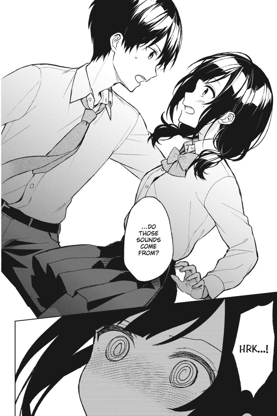 When I Rescued a Beautiful Girl Who Was About to Be Mol*sted, It Was My Childhood Friend Sitting Next to Me Chapter 43 page 14 - Chapter 43