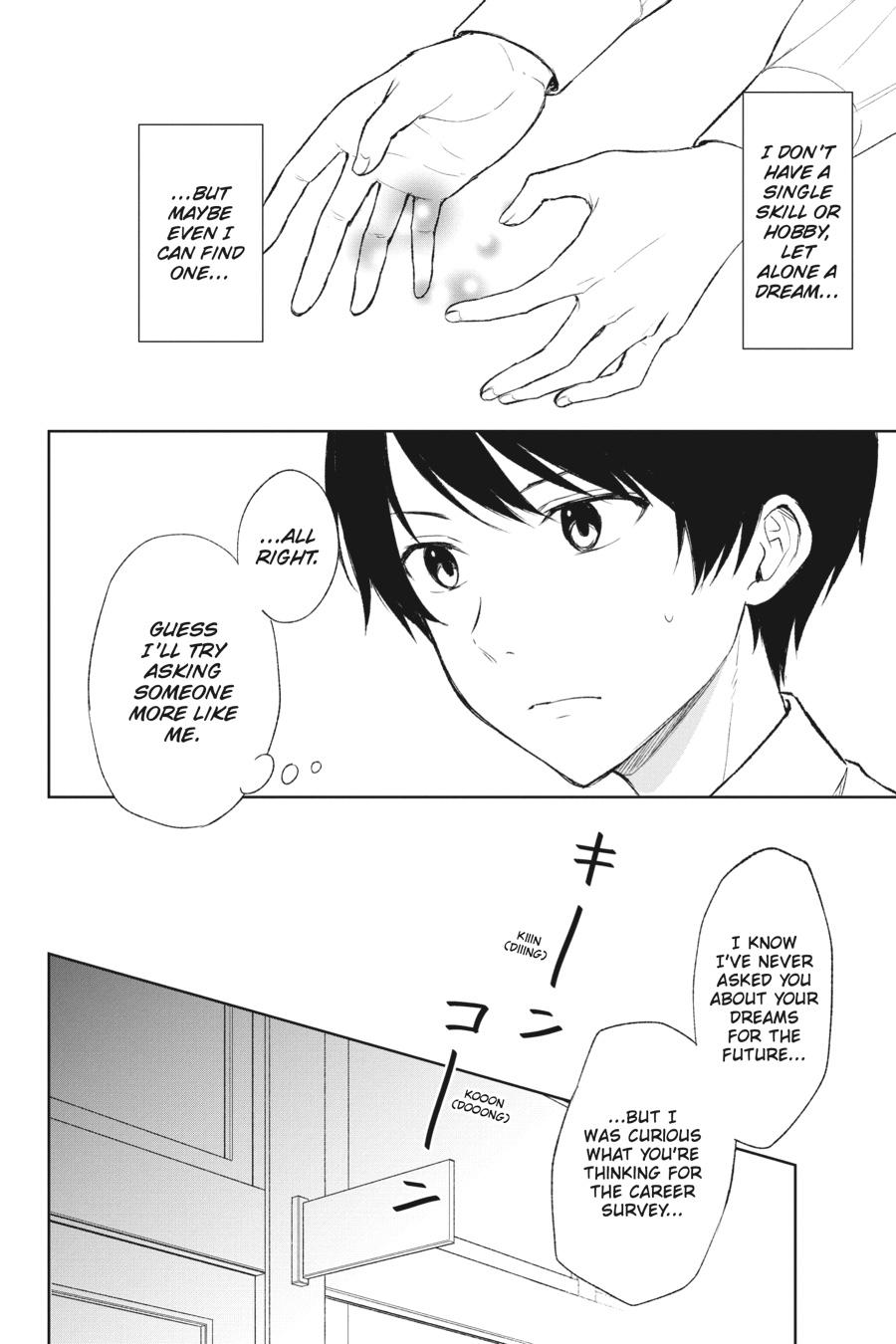 When I Rescued a Beautiful Girl Who Was About to Be Mol*sted, It Was My Childhood Friend Sitting Next to Me Chapter 43 page 2 - Chapter 43