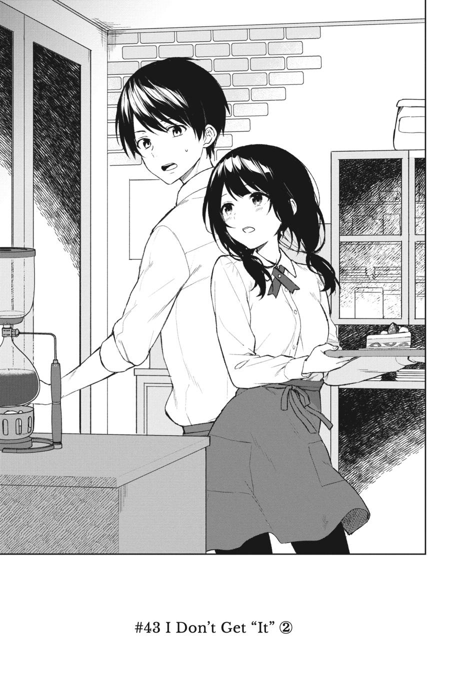 When I Rescued a Beautiful Girl Who Was About to Be Mol*sted, It Was My Childhood Friend Sitting Next to Me Chapter 43 page 3 - Chapter 43