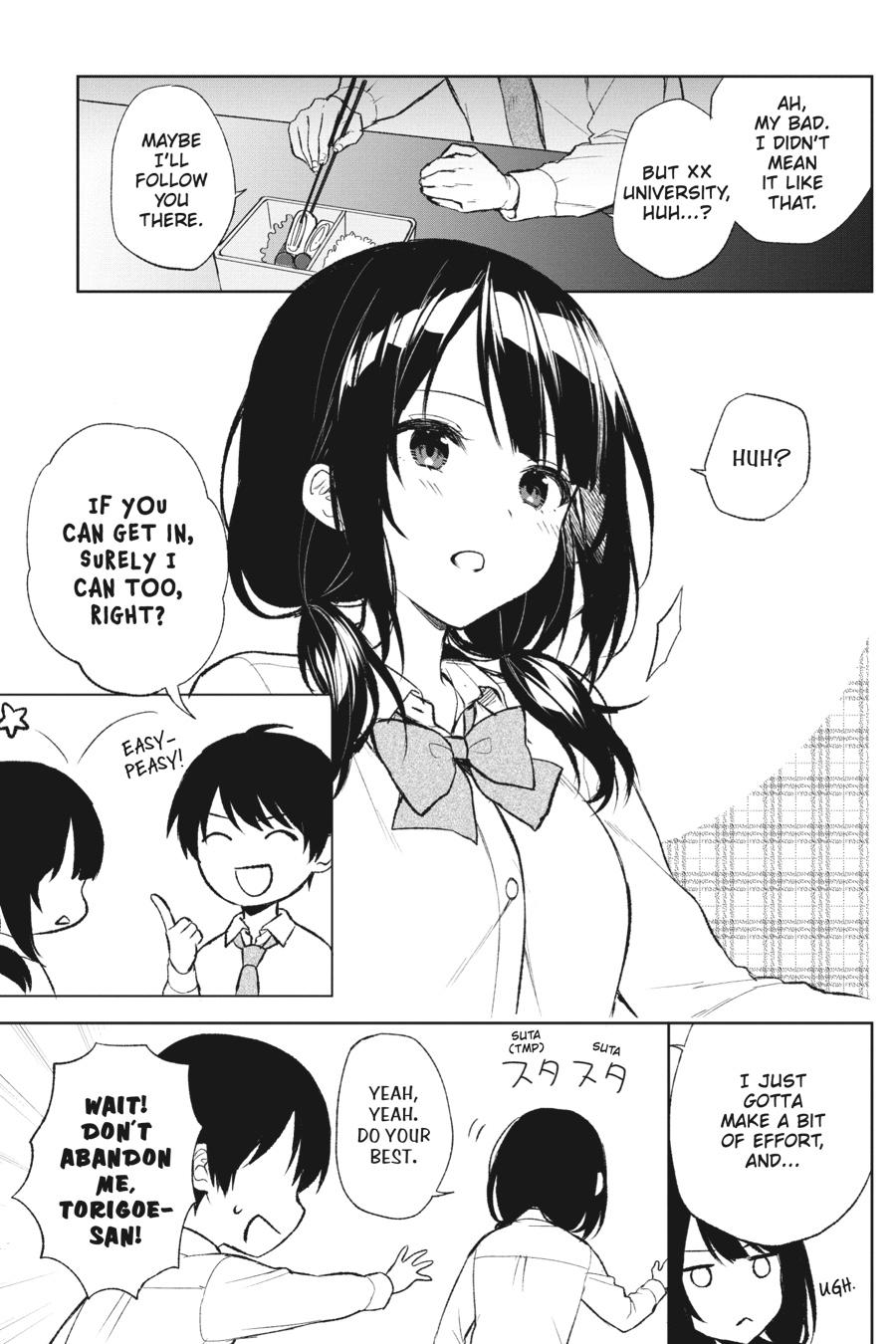 When I Rescued a Beautiful Girl Who Was About to Be Mol*sted, It Was My Childhood Friend Sitting Next to Me Chapter 43 page 5 - Chapter 43