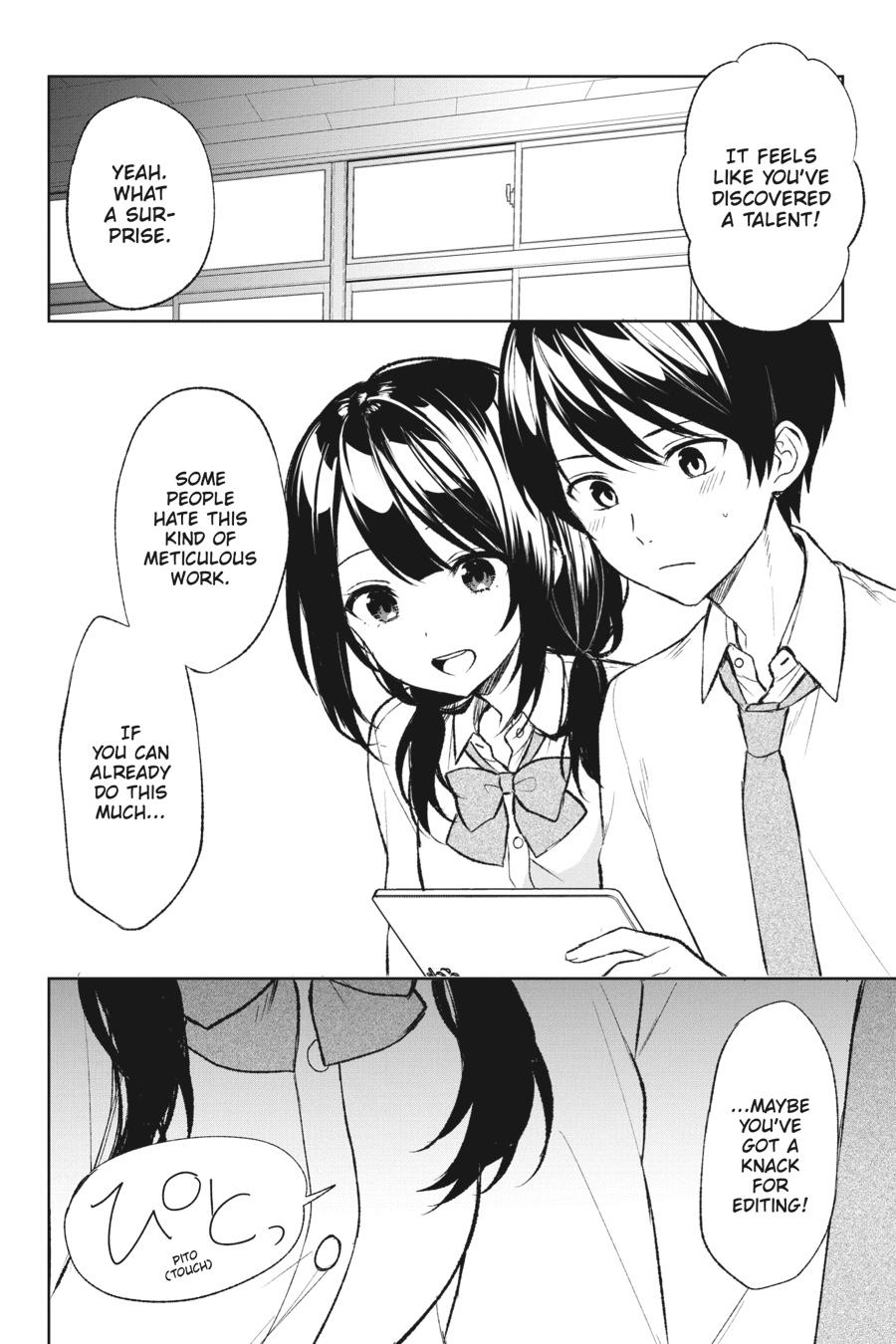 When I Rescued a Beautiful Girl Who Was About to Be Mol*sted, It Was My Childhood Friend Sitting Next to Me Chapter 45 page 18 - Chapter 45