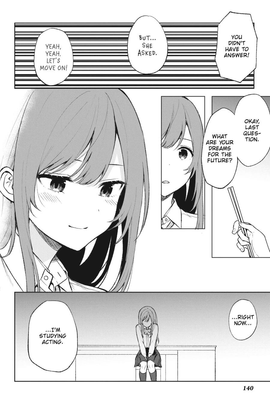 When I Rescued a Beautiful Girl Who Was About to Be Mol*sted, It Was My Childhood Friend Sitting Next to Me Chapter 45 page 24 - Chapter 45