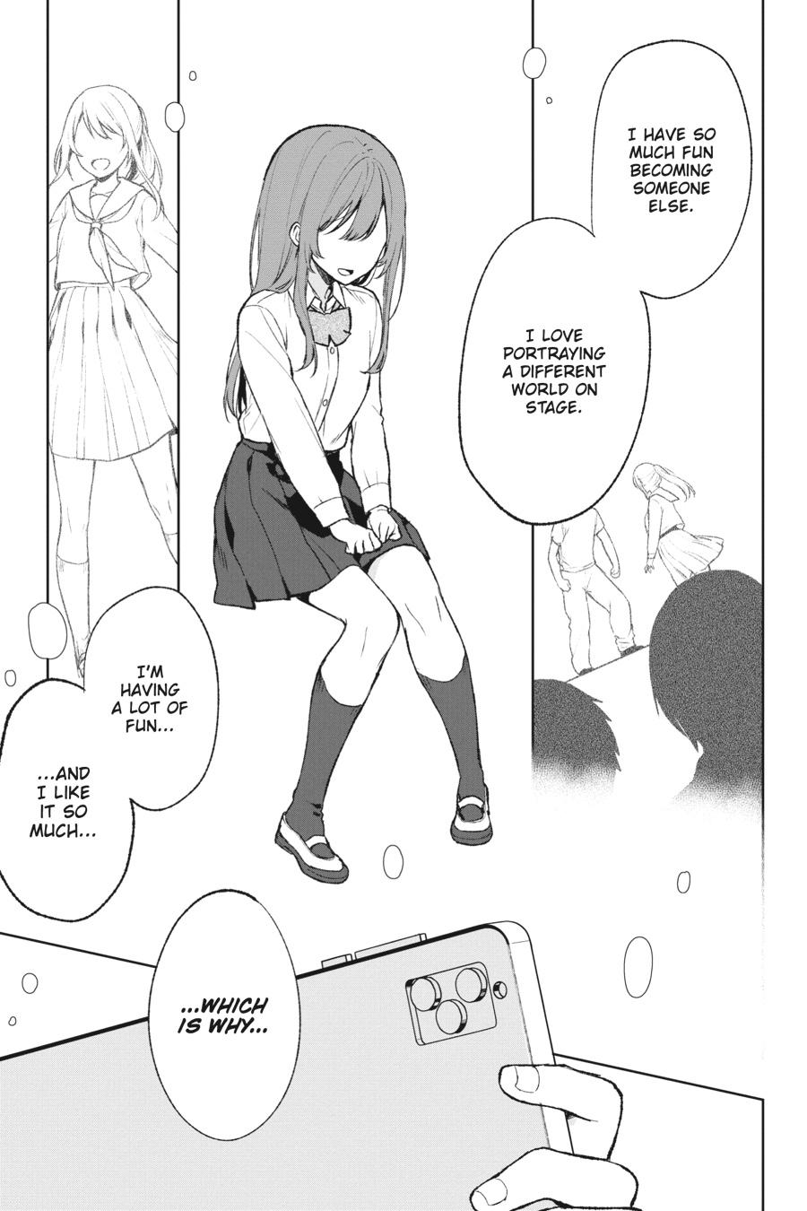 When I Rescued a Beautiful Girl Who Was About to Be Mol*sted, It Was My Childhood Friend Sitting Next to Me Chapter 45 page 25 - Chapter 45