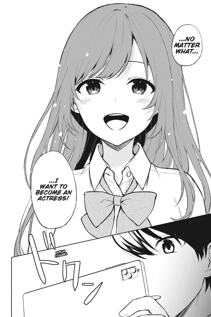 When I Rescued a Beautiful Girl Who Was About to Be Mol*sted, It Was My Childhood Friend Sitting Next to Me Chapter 45 page 26 - Chapter 45
