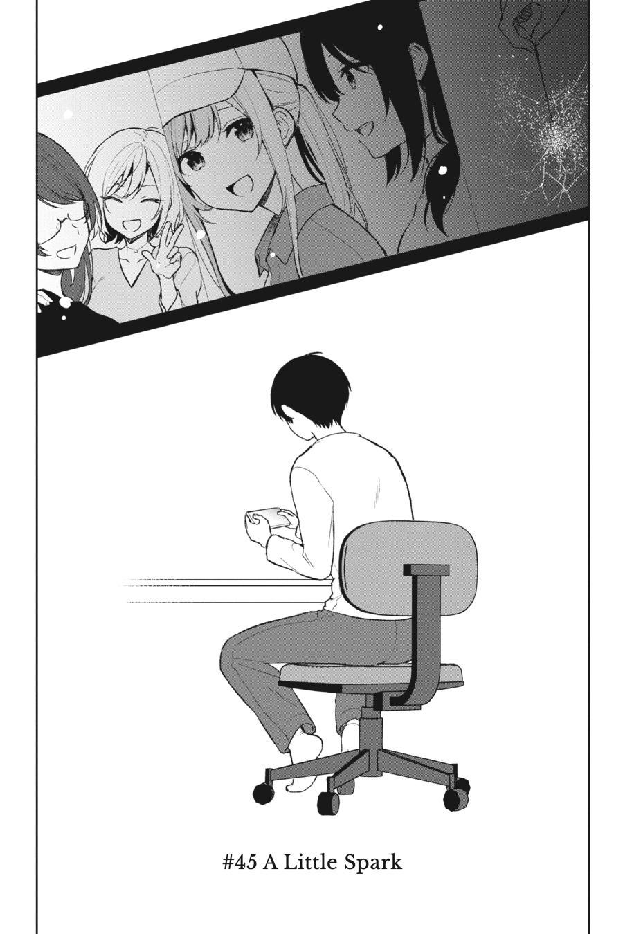 When I Rescued a Beautiful Girl Who Was About to Be Mol*sted, It Was My Childhood Friend Sitting Next to Me Chapter 45 page 3 - Chapter 45