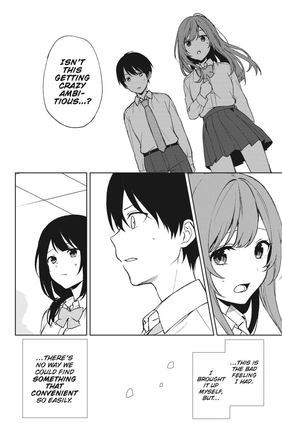 When I Rescued a Beautiful Girl Who Was About to Be Mol*sted, It Was My Childhood Friend Sitting Next to Me Chapter 46 page 18 - Chapter 46