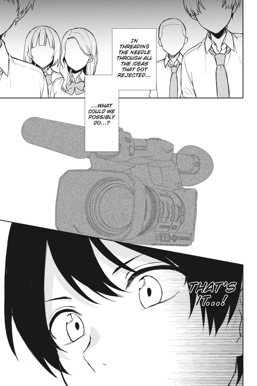 When I Rescued a Beautiful Girl Who Was About to Be Mol*sted, It Was My Childhood Friend Sitting Next to Me Chapter 46 page 19 - Chapter 46