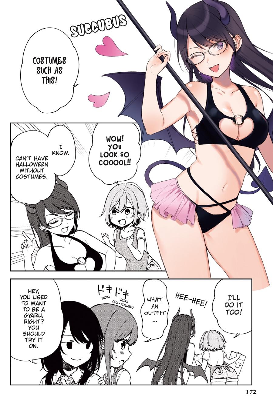 When I Rescued a Beautiful Girl Who Was About to Be Mol*sted, It Was My Childhood Friend Sitting Next to Me Chapter 46 page 23 - Chapter 46