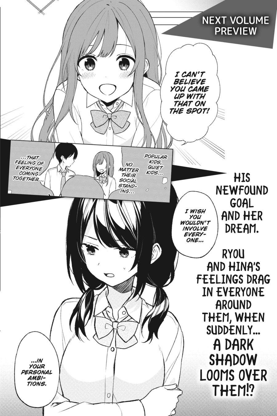 When I Rescued a Beautiful Girl Who Was About to Be Mol*sted, It Was My Childhood Friend Sitting Next to Me Chapter 46 page 27 - Chapter 46