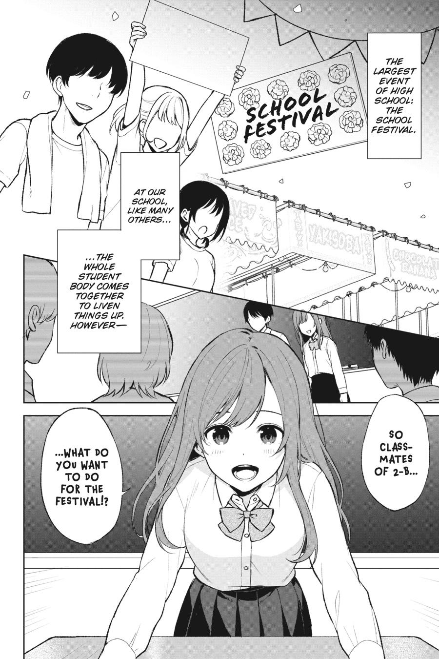 When I Rescued a Beautiful Girl Who Was About to Be Mol*sted, It Was My Childhood Friend Sitting Next to Me Chapter 46 page 4 - Chapter 46