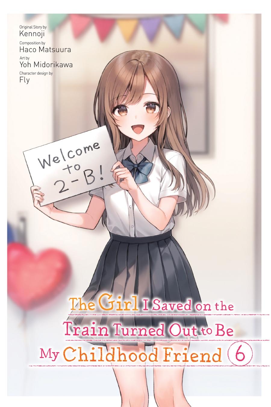 When I Rescued a Beautiful Girl Who Was About to Be Mol*sted, It Was My Childhood Friend Sitting Next to Me Chapter 47 page 1 - Chapter 47