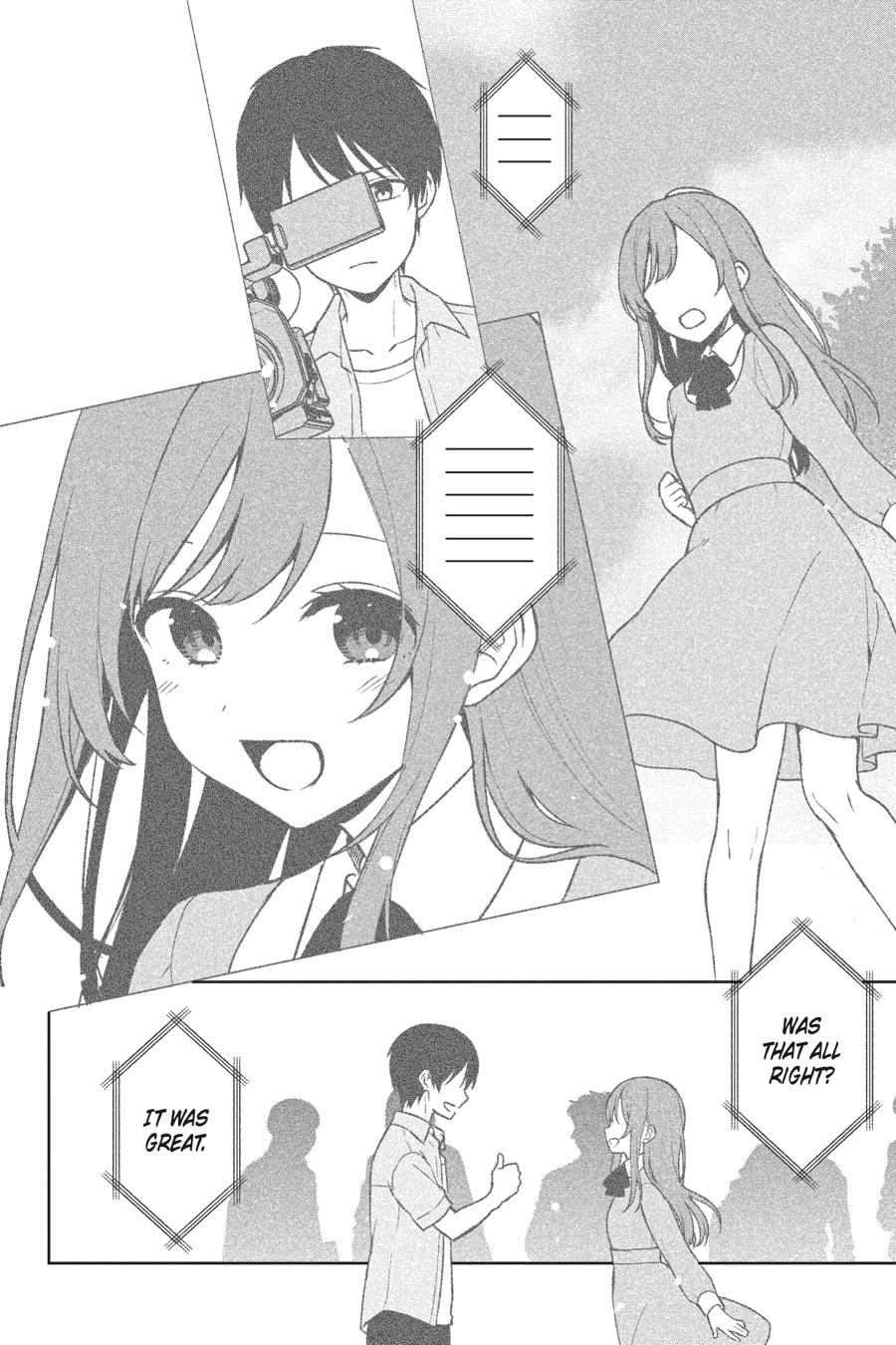 When I Rescued a Beautiful Girl Who Was About to Be Mol*sted, It Was My Childhood Friend Sitting Next to Me Chapter 47 page 10 - Chapter 47