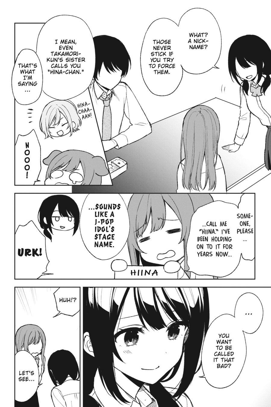 When I Rescued a Beautiful Girl Who Was About to Be Mol*sted, It Was My Childhood Friend Sitting Next to Me Chapter 47 page 18 - Chapter 47