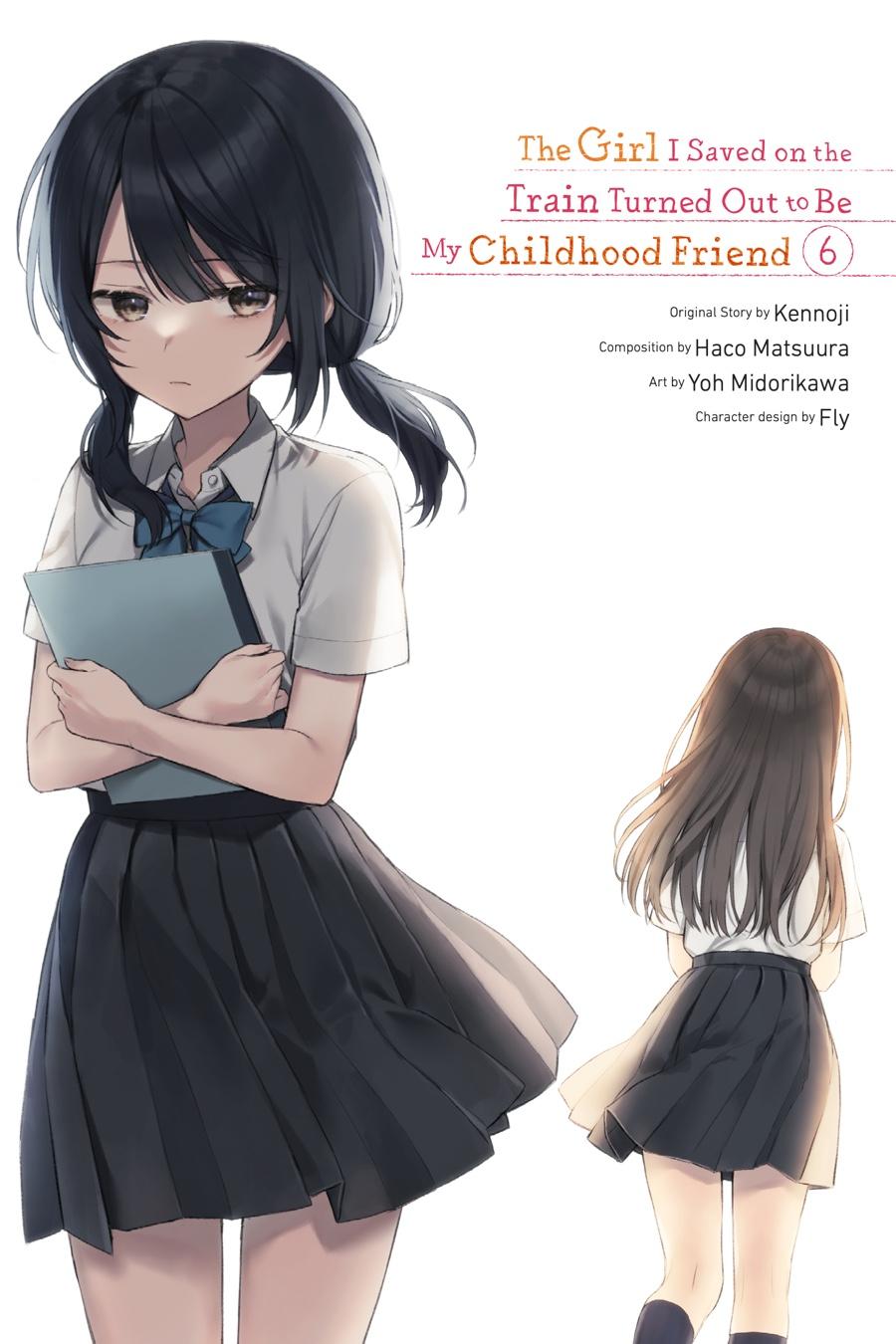 When I Rescued a Beautiful Girl Who Was About to Be Mol*sted, It Was My Childhood Friend Sitting Next to Me Chapter 47 page 2 - Chapter 47
