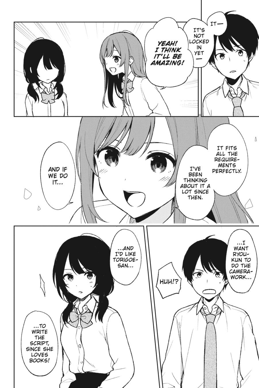 When I Rescued a Beautiful Girl Who Was About to Be Mol*sted, It Was My Childhood Friend Sitting Next to Me Chapter 47 page 22 - Chapter 47