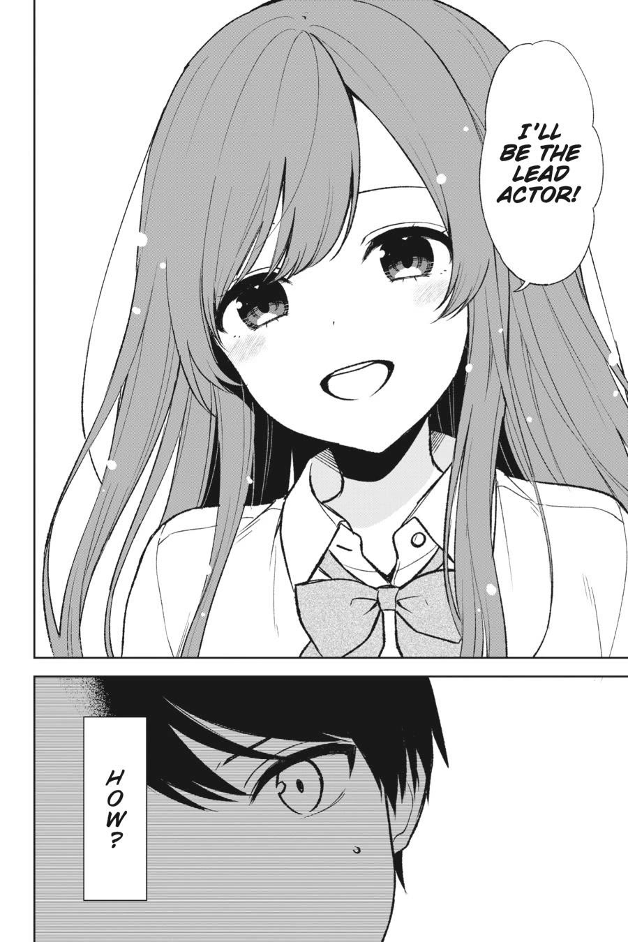 When I Rescued a Beautiful Girl Who Was About to Be Mol*sted, It Was My Childhood Friend Sitting Next to Me Chapter 47 page 24 - Chapter 47