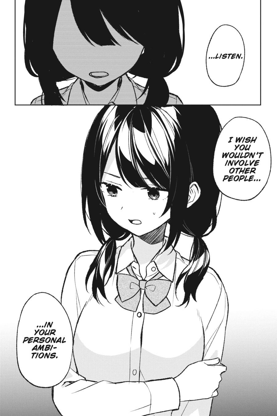 When I Rescued a Beautiful Girl Who Was About to Be Mol*sted, It Was My Childhood Friend Sitting Next to Me Chapter 47 page 26 - Chapter 47