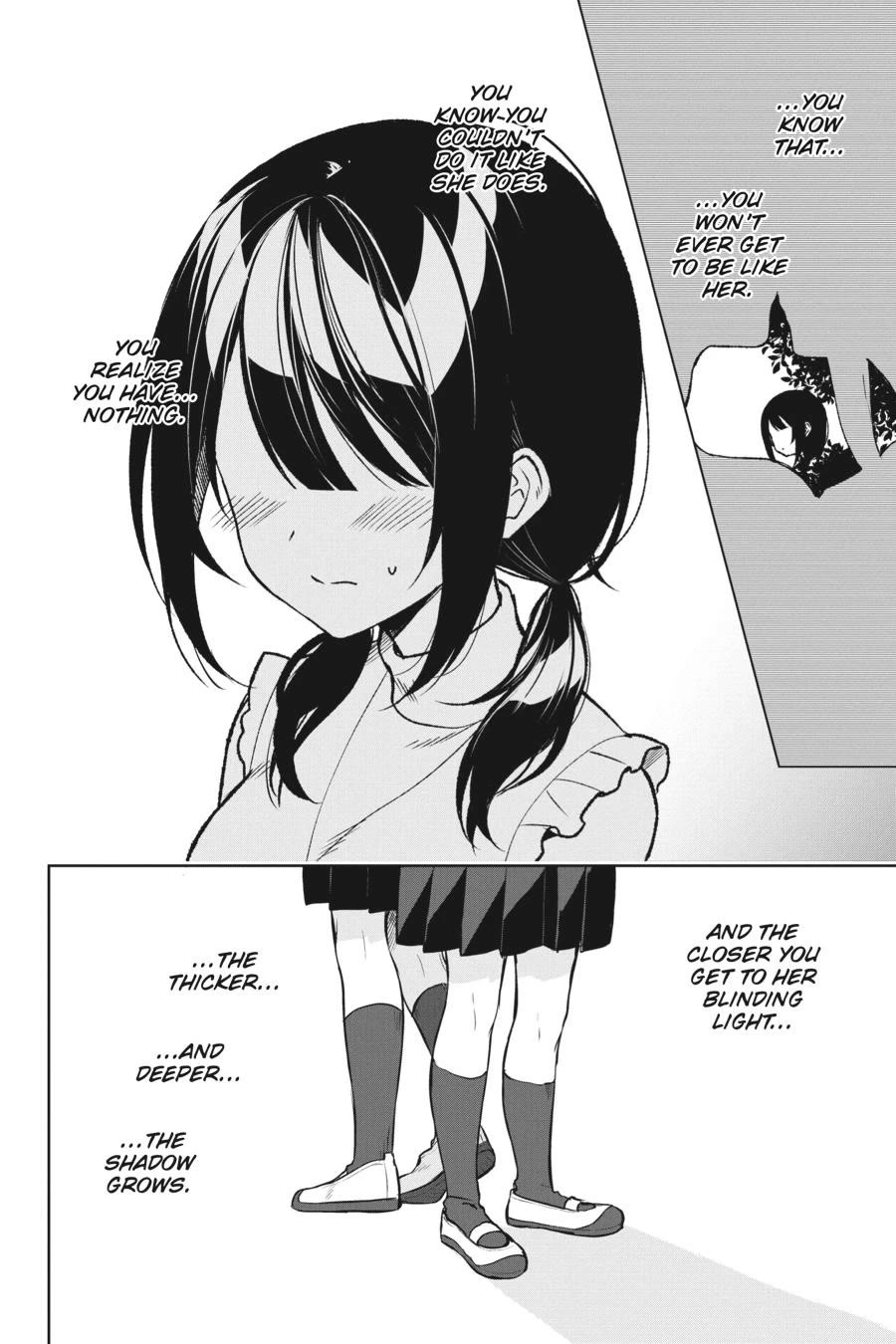 When I Rescued a Beautiful Girl Who Was About to Be Mol*sted, It Was My Childhood Friend Sitting Next to Me Chapter 48 page 12 - Chapter 48