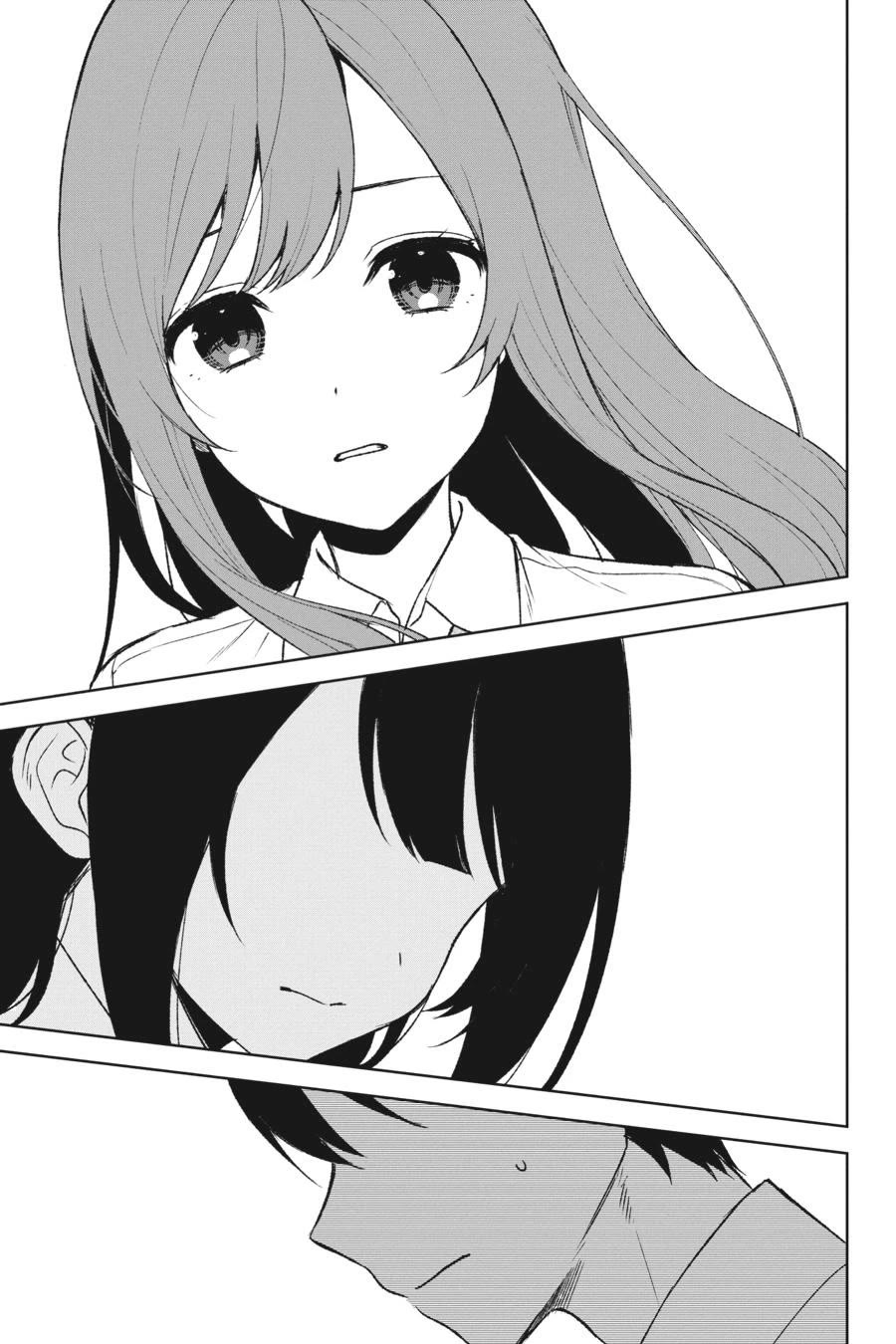 When I Rescued a Beautiful Girl Who Was About to Be Mol*sted, It Was My Childhood Friend Sitting Next to Me Chapter 48 page 3 - Chapter 48
