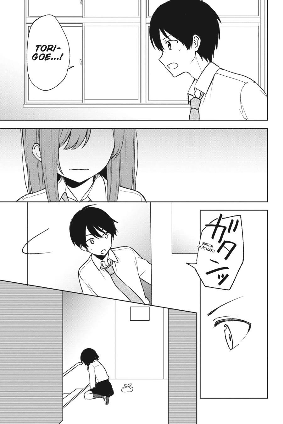 When I Rescued a Beautiful Girl Who Was About to Be Mol*sted, It Was My Childhood Friend Sitting Next to Me Chapter 48 page 5 - Chapter 48