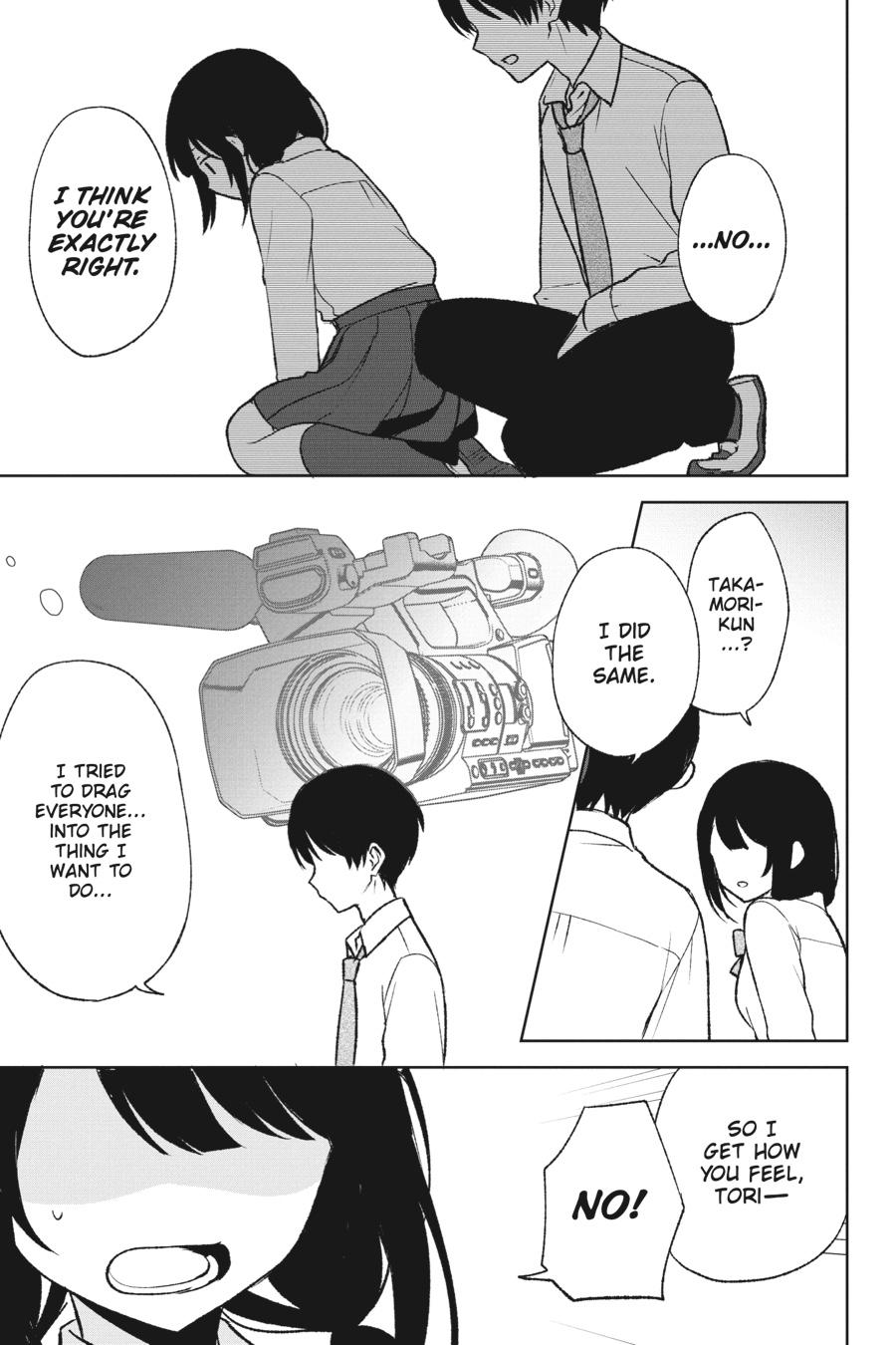 When I Rescued a Beautiful Girl Who Was About to Be Mol*sted, It Was My Childhood Friend Sitting Next to Me Chapter 48 page 7 - Chapter 48