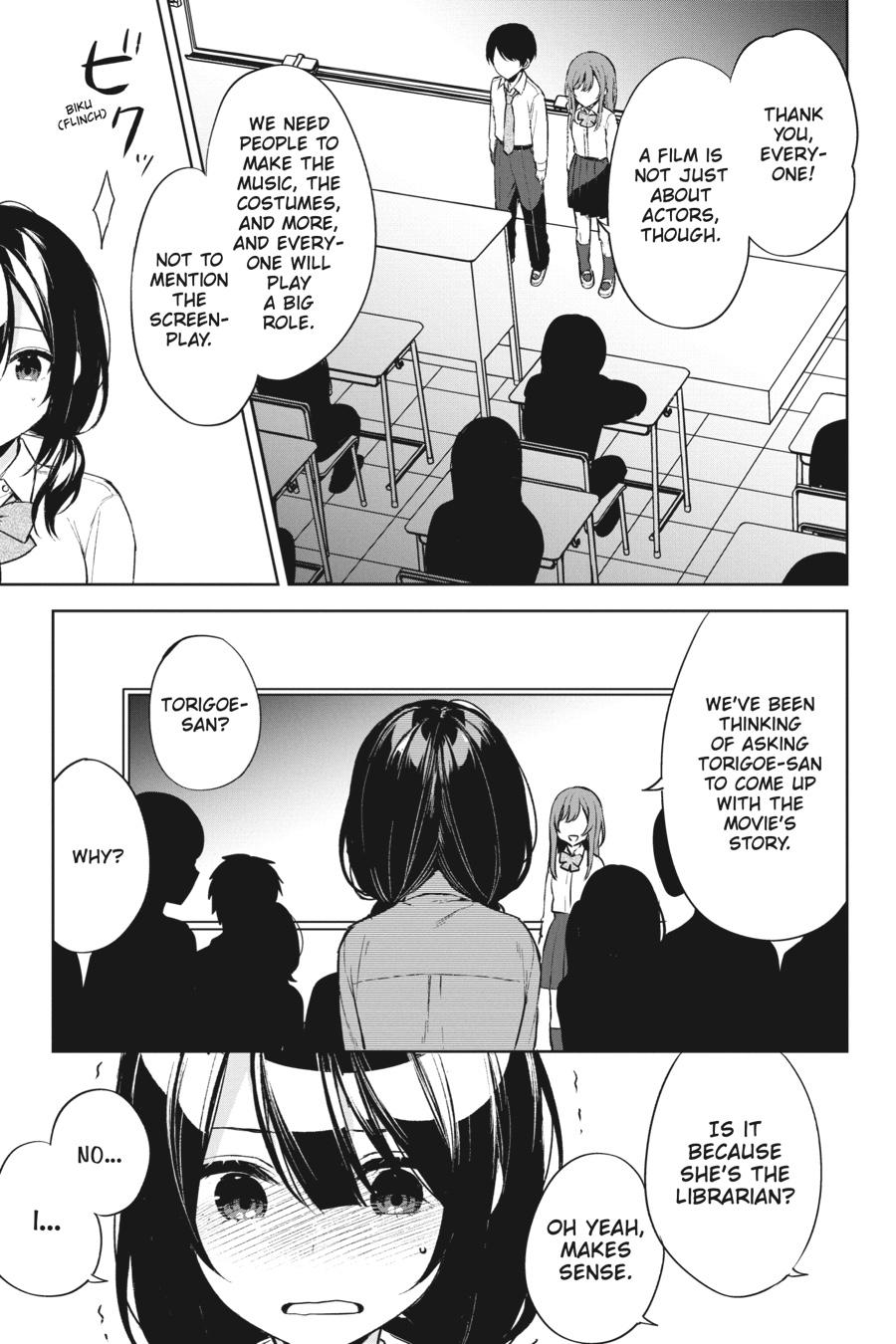 When I Rescued a Beautiful Girl Who Was About to Be Mol*sted, It Was My Childhood Friend Sitting Next to Me Chapter 49 page 17 - Chapter 49