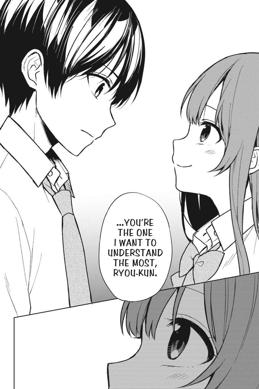 When I Rescued a Beautiful Girl Who Was About to Be Mol*sted, It Was My Childhood Friend Sitting Next to Me Chapter 49 page 24 - Chapter 49