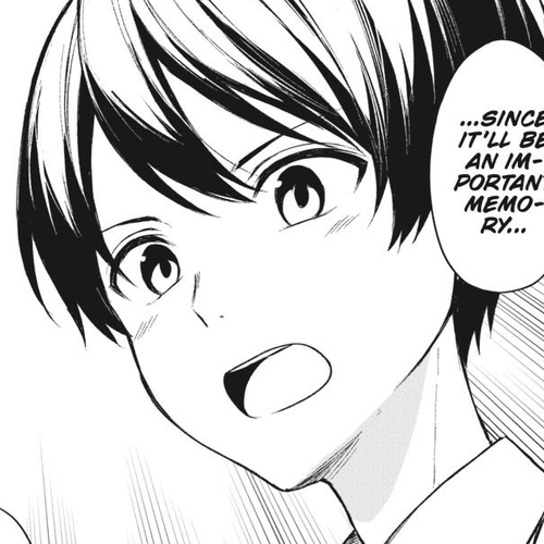 When I Rescued a Beautiful Girl Who Was About to Be Mol*sted, It Was My Childhood Friend Sitting Next to Me Chapter 49 cover